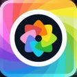 ไอคอนของโปรแกรม: Color Wallpaper - HD Rend…
