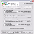 Icon of program: SystemScrub