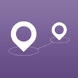 ไอคอนของโปรแกรม: Pin Points Distance Calcu…