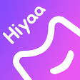 Hiyaa - Party  live chat