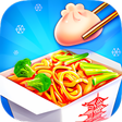プログラムのアイコン：Chinese Food - Lunar New …