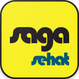 Ikona programu: Saga Sehat