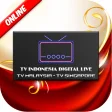 TV Indonesia Digital Live