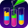プログラムのアイコン：Water Sort Puzzle - Color…