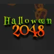 程序图标：Halloween 2048-Relax Puzz…