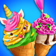 プログラムのアイコン：Ice Cream Games: Cone Mak…