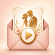 プログラムのアイコン：Wedding invitation maker
