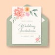 ไอคอนของโปรแกรม: Wedding invitation maker …