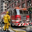 ไอคอนของโปรแกรม: US Firefighter Truck Resc…