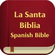 Ikona programu: La Santa Biblia. Spanish …