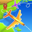プログラムのアイコン：Fly Connect: Explore the …