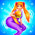 Icoon van programma: Eating Hero: Twerk Clicke…