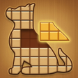 Icon of program: Wood BlockPuz Jigsaw Puzz…