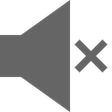 Ikon program: Mute Tab