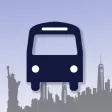 NYC Bus Tracker  Map
