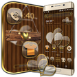程序图标：Transparent Heart Launche…