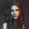Иконка программы: Photo Enhancer - Upscale …