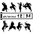 أيقونة البرنامج: NINJAS Wallpaper Theme