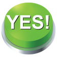 أيقونة البرنامج: Yes! Button