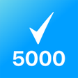 プログラムのアイコン：5000 Steps