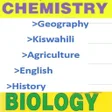 Ícone do programa: KCSE Revision App All Sub…