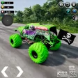 ไอคอนของโปรแกรม: Monster Truck Wrecking Ga…