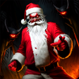 프로그램 아이콘: Ice Scream Scary Santa Ga…