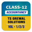 Icon of program: Class-12 Solution TS Grew…