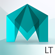 Icon of program: Autodesk Maya LT