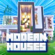Modern Houses for Minecraft MC
