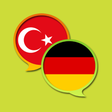 أيقونة البرنامج: German Turkish Dictionary