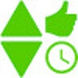 Icoon van programma: Qiita comment heatmapper