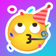 プログラムのアイコン：DIY Emoji Mixer: AI Emoji…