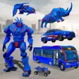 Robot Car Game - Robot Wars 3d