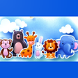 Kids Game : More fun icon