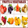 プログラムのアイコン：Fruits and Vegetables for…