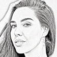 Icoon van programma: Pencil Sketch Photo Conve…