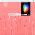 Color Art Tab