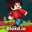 أيقونة البرنامج: Bloxid.io Game Online Fre…