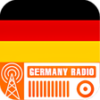Symbol des Programms: German Radio - All German…