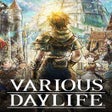 プログラムのアイコン：Various Daylife