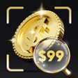 Ícone do programa: Coin Identifier Scanner A…