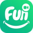 程序图标：ChatFun-Live Video ChatPa…