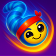 Иконка программы: Worm vs Worms: Snake Aren…