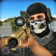 程序图标：Sniper City Army Shooting