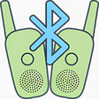 Иконка программы: BluetoothTalkie