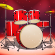 Icoon van programma: Learn Drums App