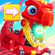 プログラムのアイコン：Dinosaur Coding: Kids Gam…