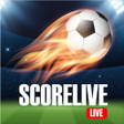 Icon of program: ScoreLive: Football Resul…