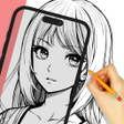 Icoon van programma: AR Drawing: Paint Sketch …